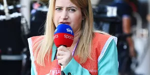 Foto zur News: Formel-1-Strategin Collins: Triple-Header machen die Leute