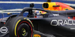 Foto zur News: Barcelona-Donnerstag in der Analyse: Fährt Red Bull allen um