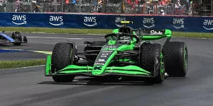 Foto zur News: Sauber tauscht Chassis aus: Das Ende der Probleme von Guanyu