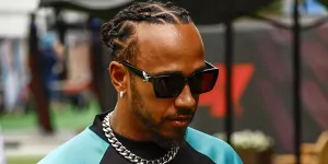 Foto zur News: Sabotage? Mercedes weist Anschuldigungen wegen Hamilton