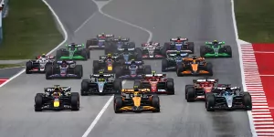 Foto zur News: Formel-1-Kräfteverhältnis 2024: Das sagen die Daten nach