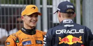 Foto zur News: &quot;Haben alles, was es braucht&quot;: Lando Norris glaubt an