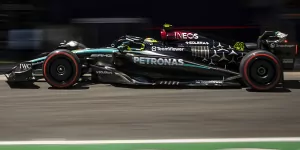 Foto zur News: Ende der Red-Bull-Dominanz: Für Hamilton &quot;ein Stück weit