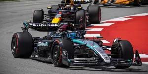 Foto zur News: Toto Wolff: Mercedes hat sich noch nie so rasant entwickelt