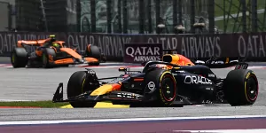 Foto zur News: FIA stimmt Brown zu: Verstappen hätte in Spielberg verwarnt