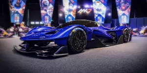 Foto zur News: RB17-Hypercar enthüllt: Adrian Neweys letzte