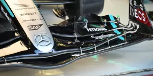 Foto zur News: Flexible Frontflügel: FIA verschärft Kontrollen mit