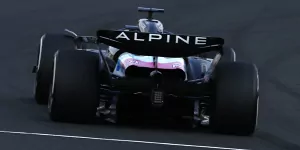 Foto zur News: Alpine: Mercedes-Antriebe schon ab der Saison 2025?