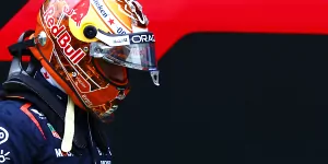 Foto zur News: Max Verstappen: Red Bull untersagt Simracing nachts vor