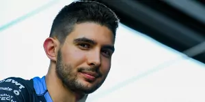 Foto zur News: Ocon gibt Alpine nach Haas-Wechsel nochmal eine mit: &quot;Das