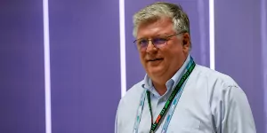 Foto zur News: Otmar Szafnauer: Formel-1-Rückkehr mit neuem US-Projekt?