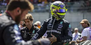 Foto zur News: Ex-Hamilton-Ingenieur über Lewis: &quot;Dann fährt er so gut wie