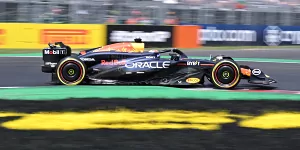 Foto zur News: Der Monza-Samstag in der Analyse: Red Bull rätselt nach