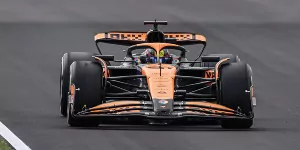 Foto zur News: FIA stellt klar: Die aktuellen Frontflügel von McLaren und