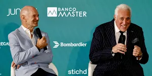 Foto zur News: Lawrence Stroll verrät: Schon seit Jahren an Newey dran