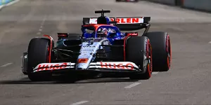 Foto zur News: &quot;Holt Piquet zurück!&quot;: Ricciardo bei möglichem Abschied in