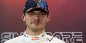 Foto zur News: Formel-1-Liveticker: Lässt sich Verstappen im Titelkampf