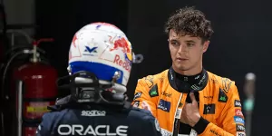 Foto zur News: Warum Singapur trotz Sieg für McLaren &quot;etwas frustrierend&quot;