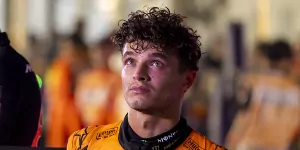 Foto zur News: Experten diskutieren: Ist Lando Norris mental zu schwach für