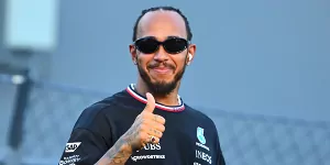 Foto zur News: Formel-1-Liveticker: Kein Problem zwischen Hamilton und
