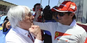 Foto zur News: Ist Massa wegen des WM-Skandals sauer auf Ecclestone? &quot;Ich