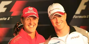 Foto zur News: Ungewohnt offen: Jetzt spricht Ralf Schumacher über seinen