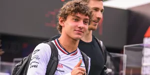 Foto zur News: Geklärt: Hat Antonelli seinen Namen wirklich von Kimi