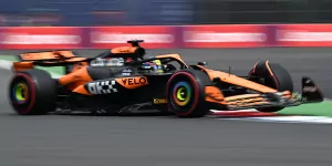 Foto zur News: Mexiko-Samstag in der Analyse: Sainz-Pole und Pleite für