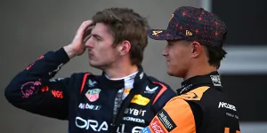 Foto zur News: Strafen erklärt: Warum Verstappen zehn und Norris nur fünf
