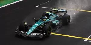 Foto zur News: Aston-Martin-Teamchef Krack gesteht: &quot;Es war unsere härteste