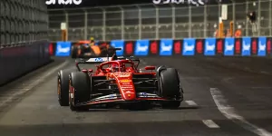 Foto zur News: 24 Punkte hinter McLaren: Wird Katar zum letzten