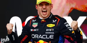 Foto zur News: Verstappen: Ich wäre auch mit McLaren oder Ferrari