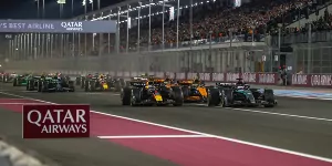 Foto zur News: Formel-1-Kräfteverhältnis 2024: Das sagen die Daten nach