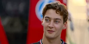 Foto zur News: George Russell: &quot;Bin wirklich zufrieden mit meiner Leistung