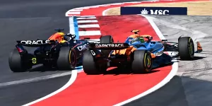 Foto zur News: Lando Norris: Starts waren 2024 nicht meine größte Schwäche
