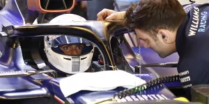 Foto zur News: Vowles: Fahrerpaarung bringt Führung zu Williams, keine