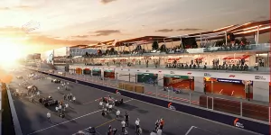 Foto zur News: Formel 1 in Madrid weiter voll im Plan: &quot;Das Rennen wird