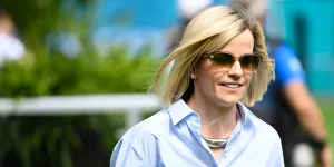 Foto zur News: Susie Wolff: In zehn Jahren wird eine Frau in der Formel 1