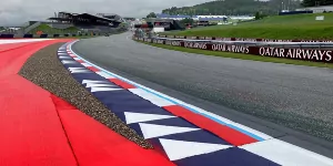 Foto zur News: Wie die FIA die Tracklimits mit Hilfe von KI überwacht