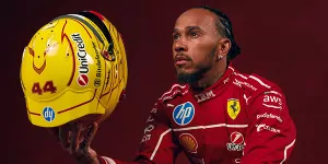 Foto zur News: Lewis im Land der Götter: Hamilton lernt für Ferrari