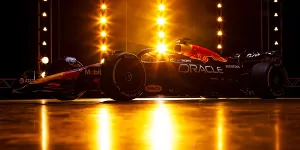 Foto zur News: Formel-1-Liveticker: Red Bull zeigt den RB21 für die Saison