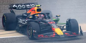 Foto zur News: Formel-1-Liveticker: Der erste Testtag in Bahrain in der