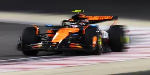Foto zur News: Toto Wolff: Norris Testbestzeit war &quot;von einem anderen