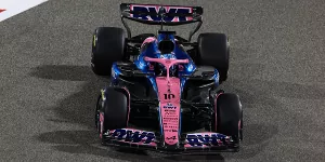 Foto zur News: Alpine laut Pierre Gasly in &quot;viel stärkerer Position&quot; als