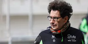 Foto zur News: Mattia Binotto: Darum schreibt Sauber 2025 nicht schon