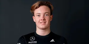 Foto zur News: Ein Viertel sind Frauen: Das sind die Mercedes-Junioren in