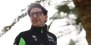 Foto zur News: Binotto über Audis F1-Pläne: &quot;Wir müssen unseren eigenen Weg
