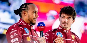 Foto zur News: Helmut Marko: &quot;Dann wird es schwierig&quot; für Lewis Hamilton!