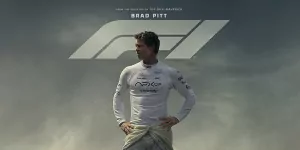 Foto zur News: Kinofilm &quot;F1&quot;: Neuer Trailer lässt unrealistische Story