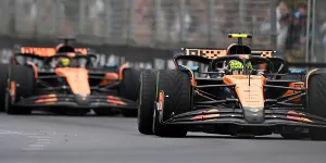 Foto zur News: Teamorder-Debatte: Warum McLaren Norris und Piastri